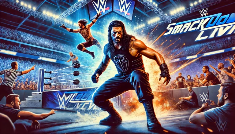 WWE SmackDown Episode 1491: A Night of Surprises and High-Octane Action