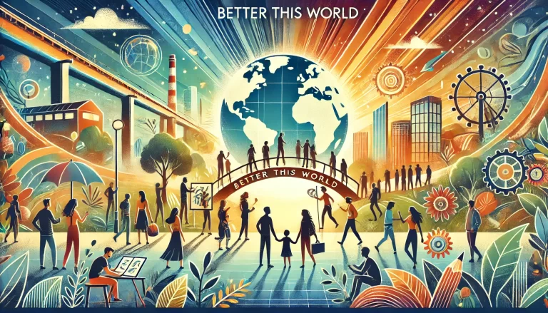 Exploring www.betterthisworld.com: Your Gateway to Personal Growth and Positivity