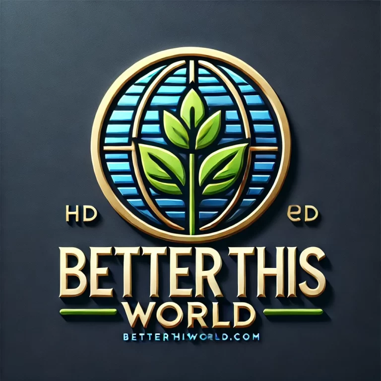 BetterThisWorld.com: Empowering Social Change Through Knowledge and Action