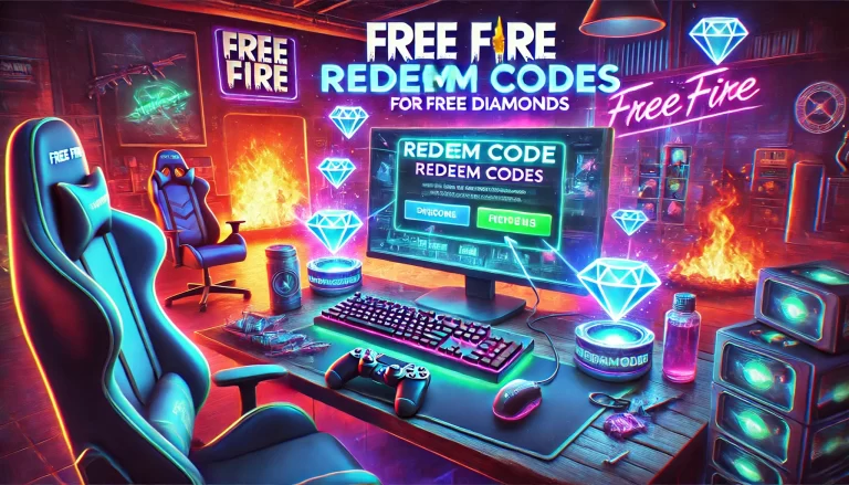 How to Get Free Fire Redeem Codes for Free Diamonds: A Complete Guide
