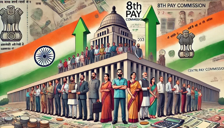 Understanding the 8th Pay Commission for Central Government Employees in India