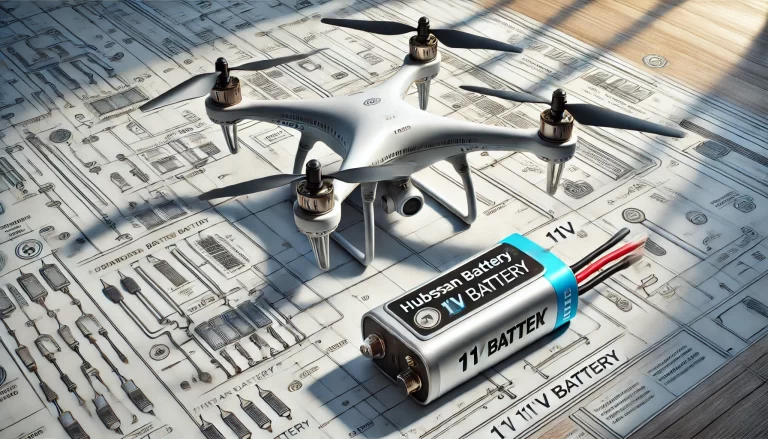 Can You Use an 11V Battery with a Hubsan H501SS?