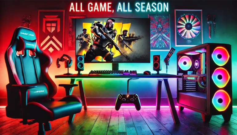 All Game, All Season: What Makes GamerFlicks.com a Must-Visit for Gamers?