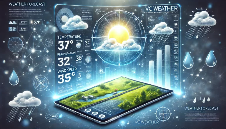 Understanding VCWeather.org: Your Reliable Weather Companion