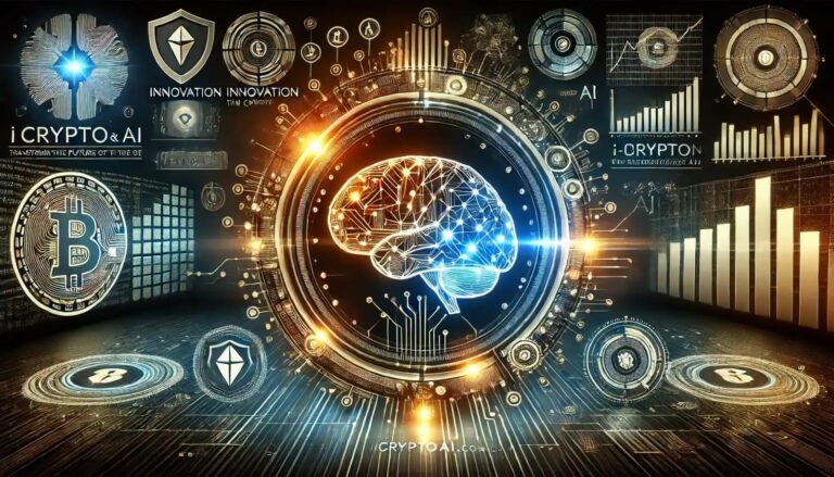 iCryptoAI.com Innovation: Transforming the Future of Crypto and AI
