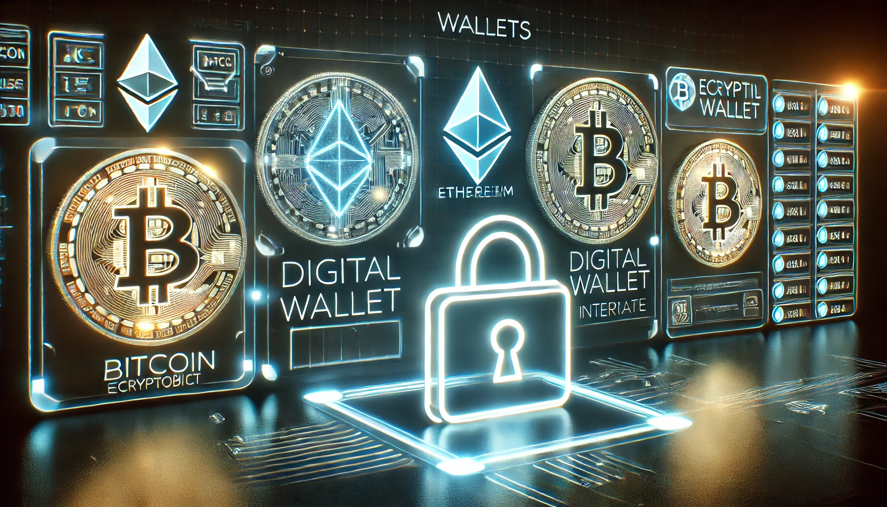 eCryptobit.com Wallets: Your Ultimate Guide to Secure and User-Friendly  Crypto Management -