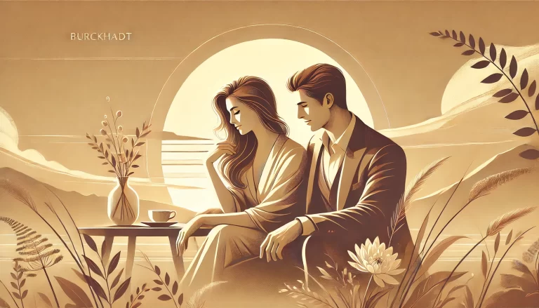 Exploring the Life of Ryan Burckhardt and His Wife