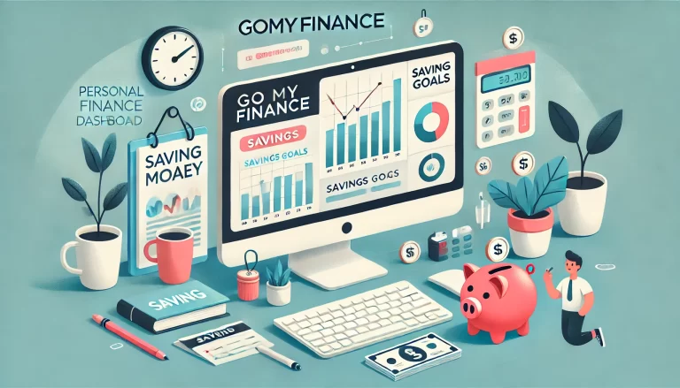 GoMyFinance.com Saving Money: Your Guide to Financial Freedom