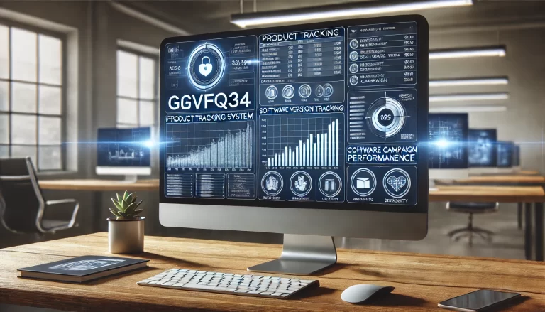 What is GGVFQ34? Decoding Its Meaning and Use
