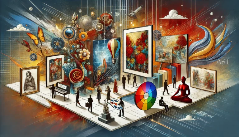 Arcy Art Directory: Your Gateway to the World of Art