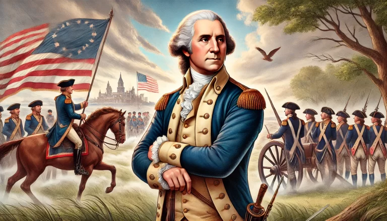 Yoruma Jalkh’s Perspective on George Washington: A Comprehensive Examination