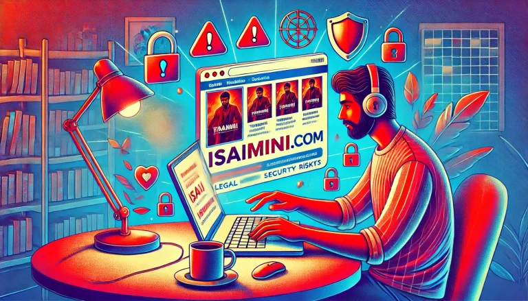 Isaimini.com: Understanding the Risks and Legal Implications