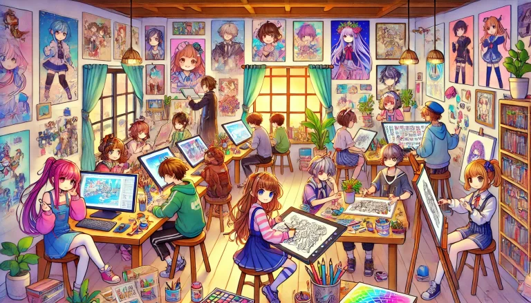 ATFBooru: Your Gateway to Moe-Themed Anime Art