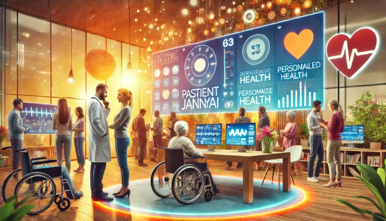 Pacient Jannyai: Redefining Patient-Centered Care