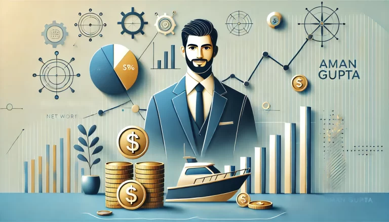 Aman Gupta Net Worth: How the BoAt Founder Made It Big