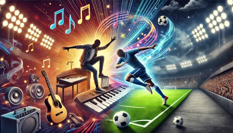 Jeinz Macias: A Multifaceted Journey from Music to Sports