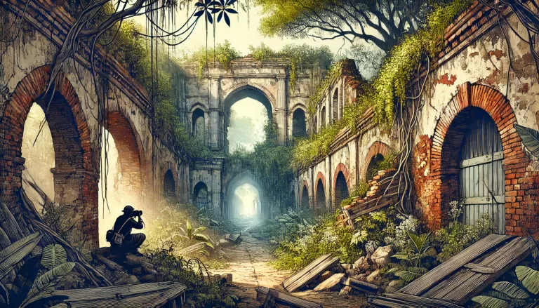 Kolkata Photo Fort: A Hidden Gem for Photography Enthusiasts