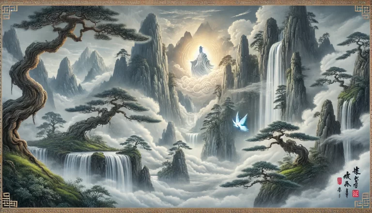 Wan Shu Shun: Exploring the ‘Mountain of Numberless Years’