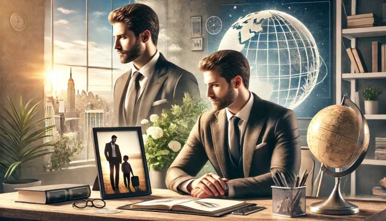 Exploring the Life of Andre Hakkak and His Wife