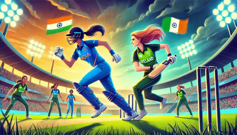 India Women vs. Ireland Women: A Comprehensive Series Overview