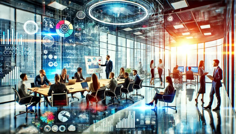 Unlock Your Business Potential with PedroVazPaulo Marketing Consulting