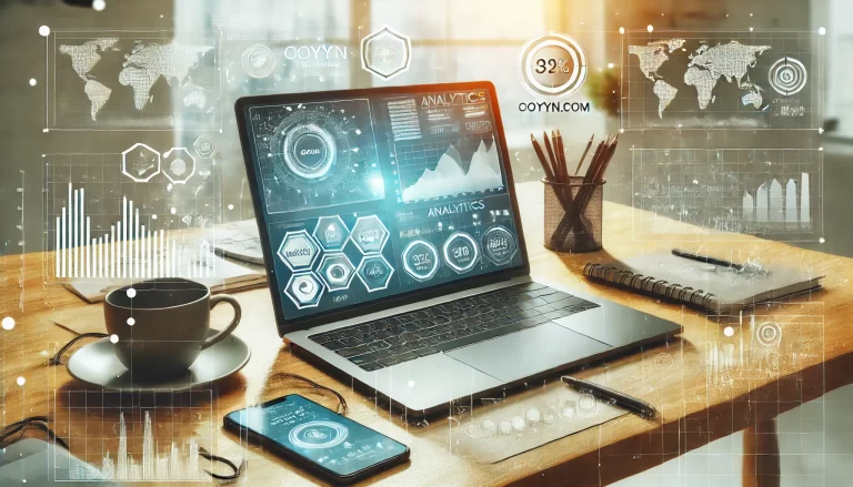 Coyyn.com Digital Business: Empowering Modern Entrepreneurs