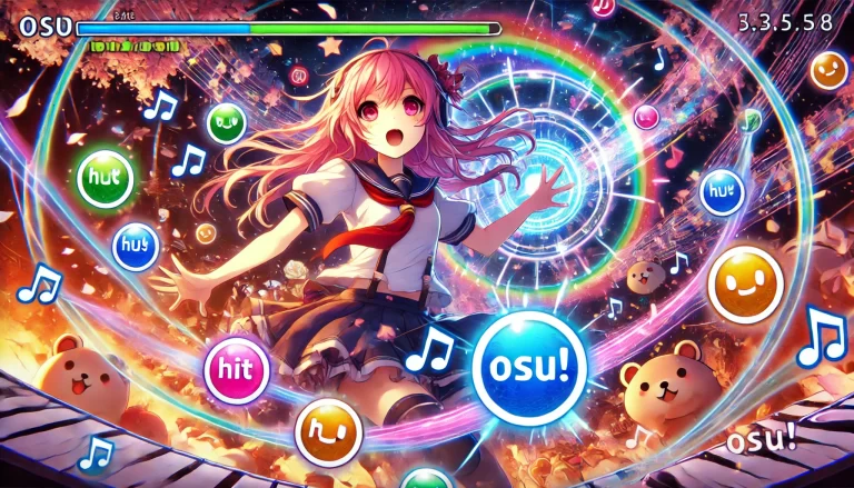 Loli Rocket Launcher in Osu: Exploring the Meme, the Map, and the Madness