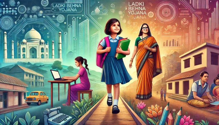 Ladki Behna Yojana: Empowering Girls for a Brighter Tomorrow