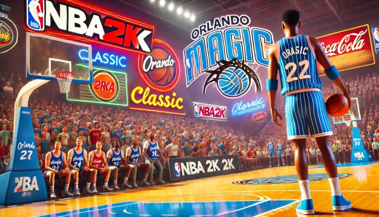 Exploring NBA 2K’s Magic Classic Dornas: Enhancing Realism and Nostalgia