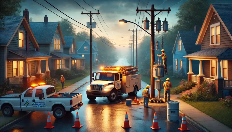 Understanding the Muscatine Power and Water Transformer Outage