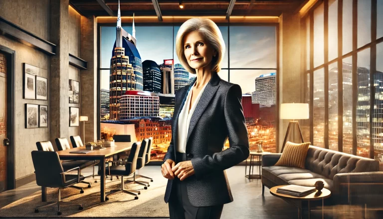 Sue Ann Cothron: A Glimpse into Nashville, TN’s Dynamic Business Leader