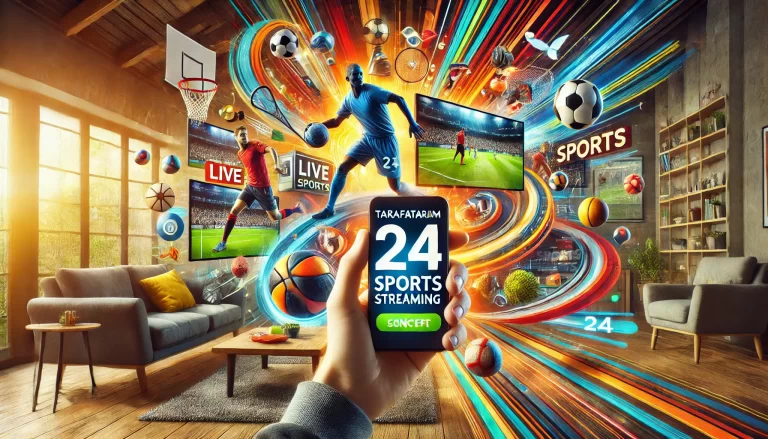 Tarafatarıum 24: Your Ultimate Destination for Live Sports Streaming