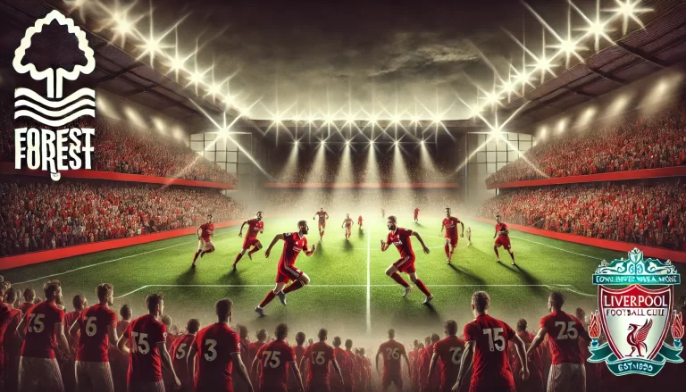 Nottingham Forest vs. Liverpool: A Premier League Clash Rekindling Historic Rivalry