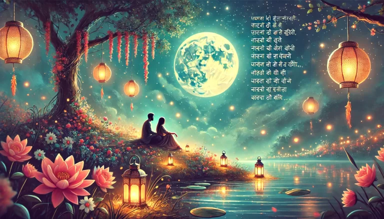 Love Ki Shayari: A Beautiful Expression of Romantic Emotions