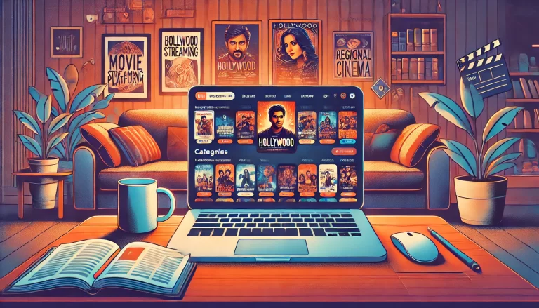 Bolly4u: Navigating the World of Online Movie Platforms
