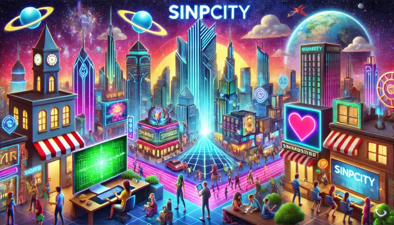SinpCity: Your Ultimate Guide to the Virtual World of Gaming and Connection