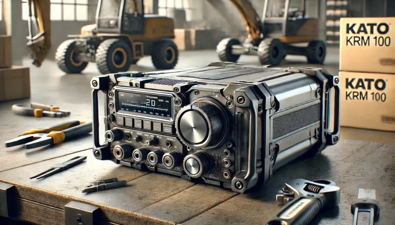 Understanding the Kato KRM 100 Receiver Price: A Comprehensive Guide