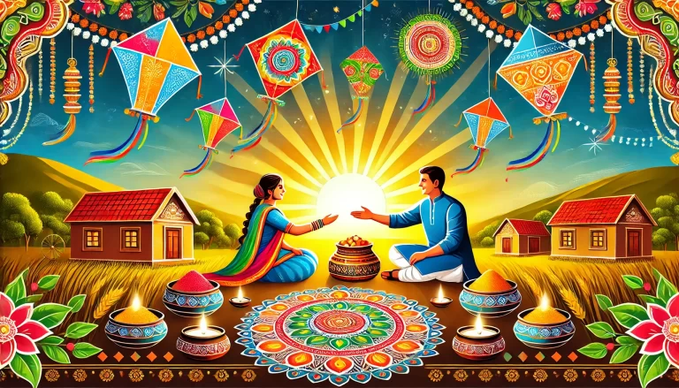 Makar Sankranti Wishes in Marathi: Celebrate the Festival of Joy and Togetherness