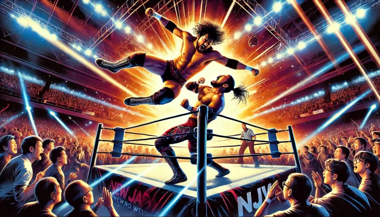 Makabe vs. Ishii Full Fight: A Wrestling Classic Worth Watching