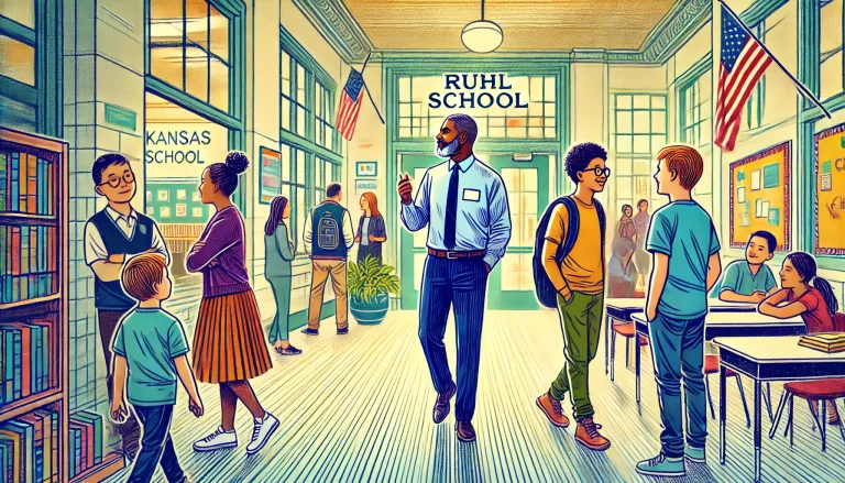 Exploring the Impact of Radar Principal at Ruhl School in Kansas City