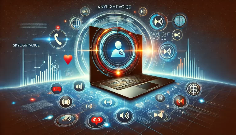 SkylightVoice.com: Your Gateway to Voice Solutions