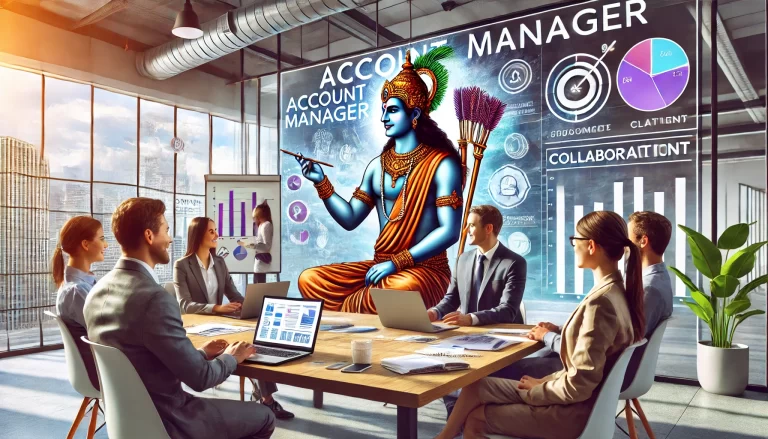 Vishnu in Frisco: A Standout Account Manager Making an Impact