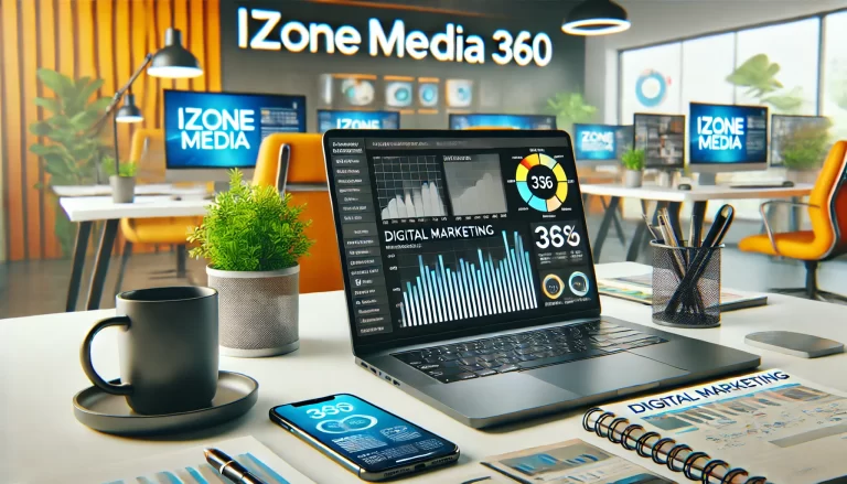 iZoneMedia360.com: Elevating Your Digital Presence