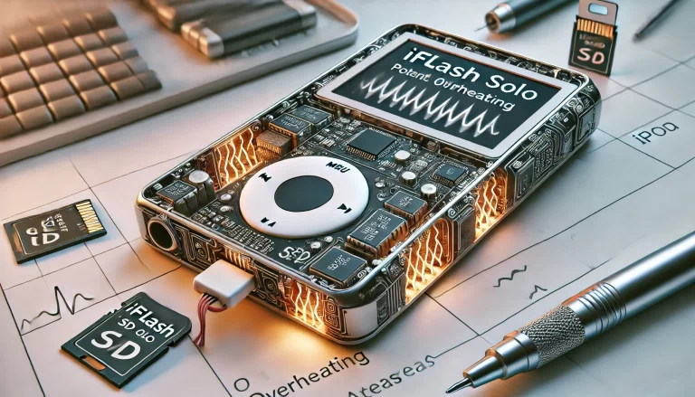 Why Is Your iFlash Solo Getting Hot After Install? Here’s What You Need to Know