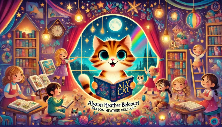 Alyson Heather Belcourt and Alycat: A Journey of Creativity and Inspiration