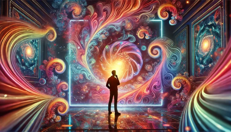 Exploring the ‘Psychedelic Introspective Flashback Cam’ on Blogspot