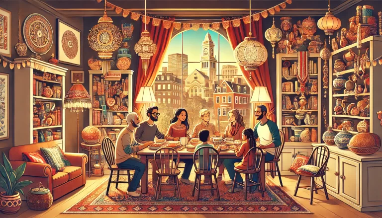 Early Life and Education: Malia Manocherian’s Journey of Tradition and Progress