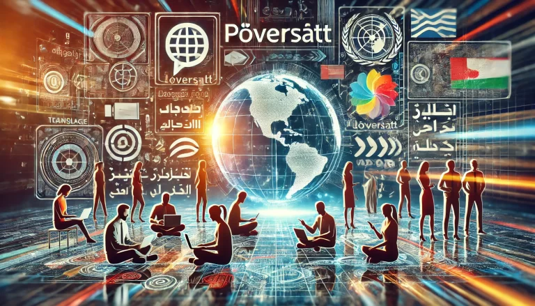 Pöversätt: Your Go-To Tool for Seamless Translation
