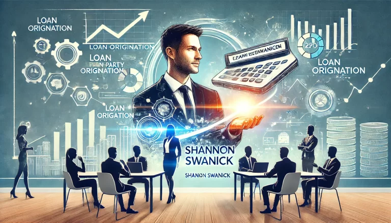 Shannon Swanick: A Trailblazer in Third-Party Origination (TPO)