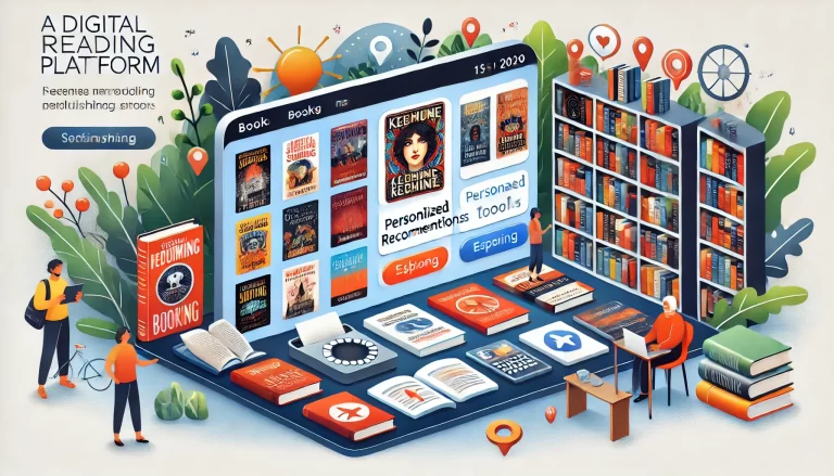 Book32: Revolutionizing the Digital Reading Experience